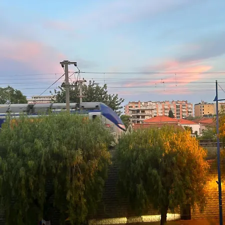 Appartement Chris'home2 Roquebrune-Cap-Martin